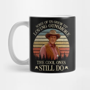 Vintage 60s Style Movie Film For Fan Mug